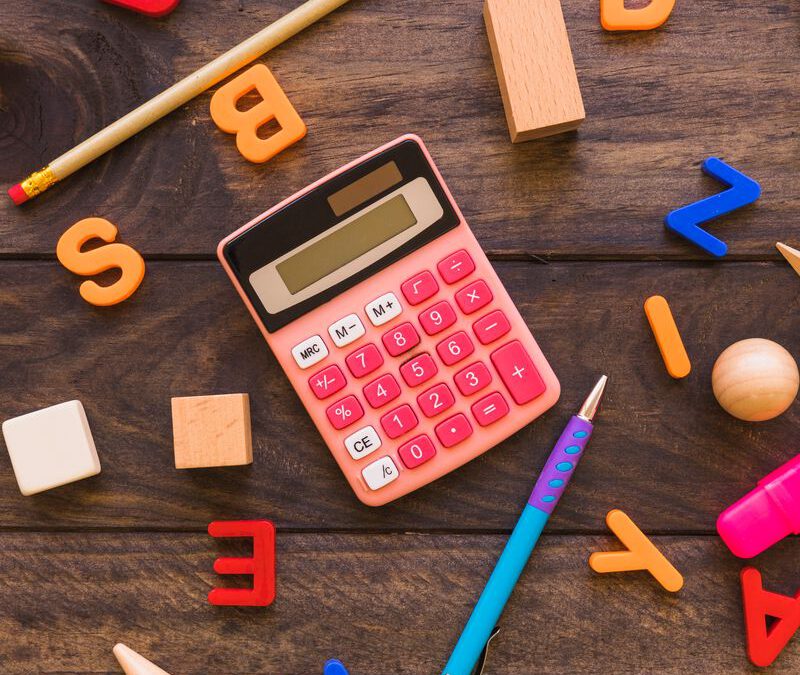 Reto a la matemática en los niveles de Educación Preescolar y  Educación Primaria
